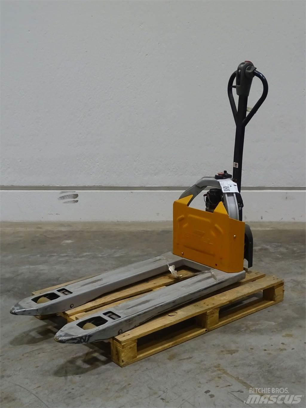 Still ECH12 Niedergabelstapler