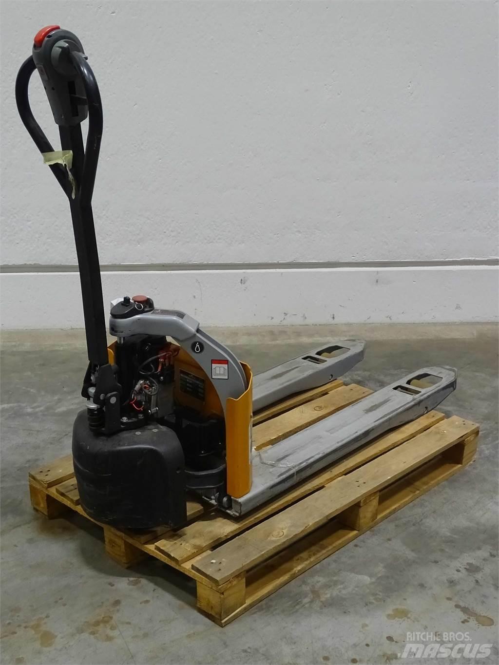Still ECH12 Niedergabelstapler