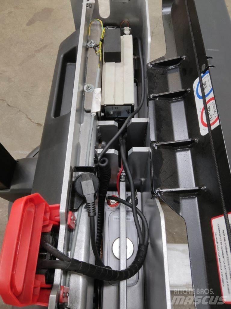 Still ECU14 Niedergabelstapler