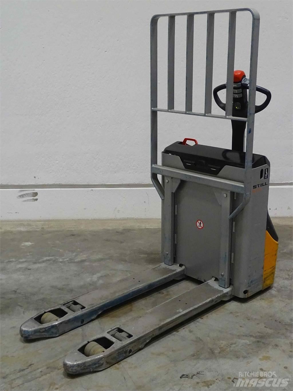 Still ECU14FL Niedergabelstapler