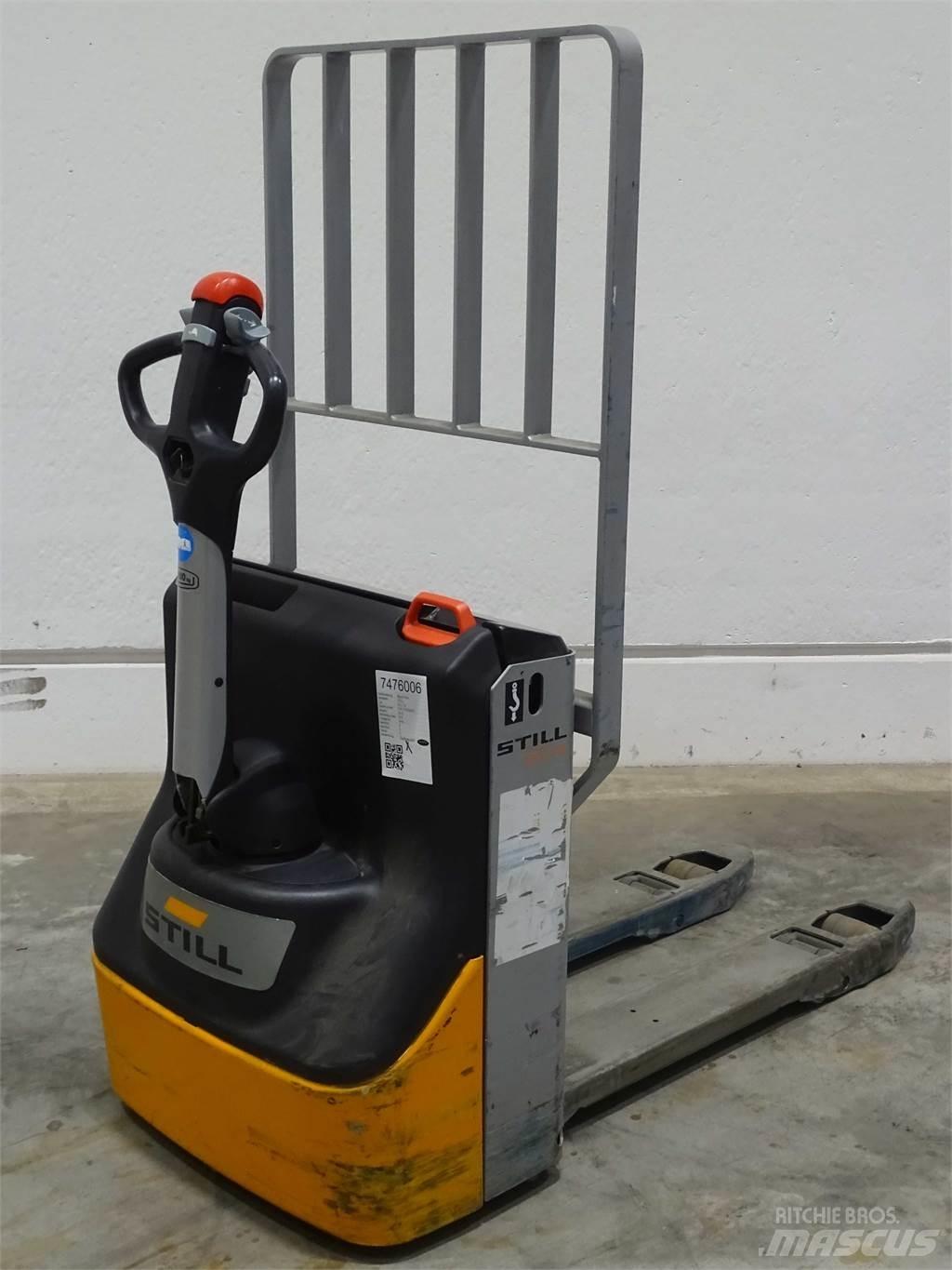 Still ECU14FL Niedergabelstapler