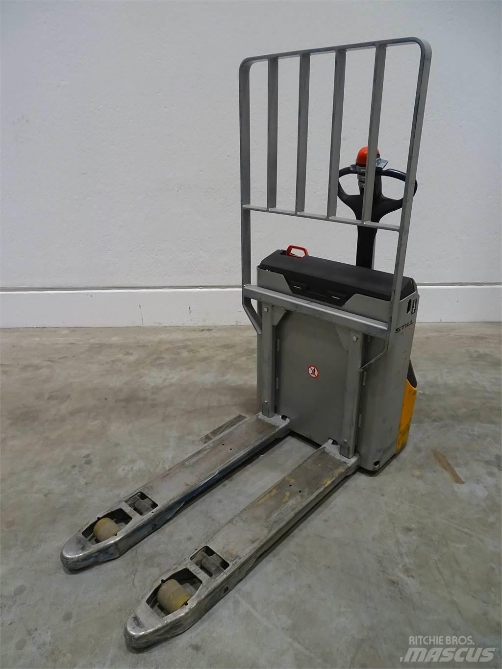 Still ECU14FL Niedergabelstapler