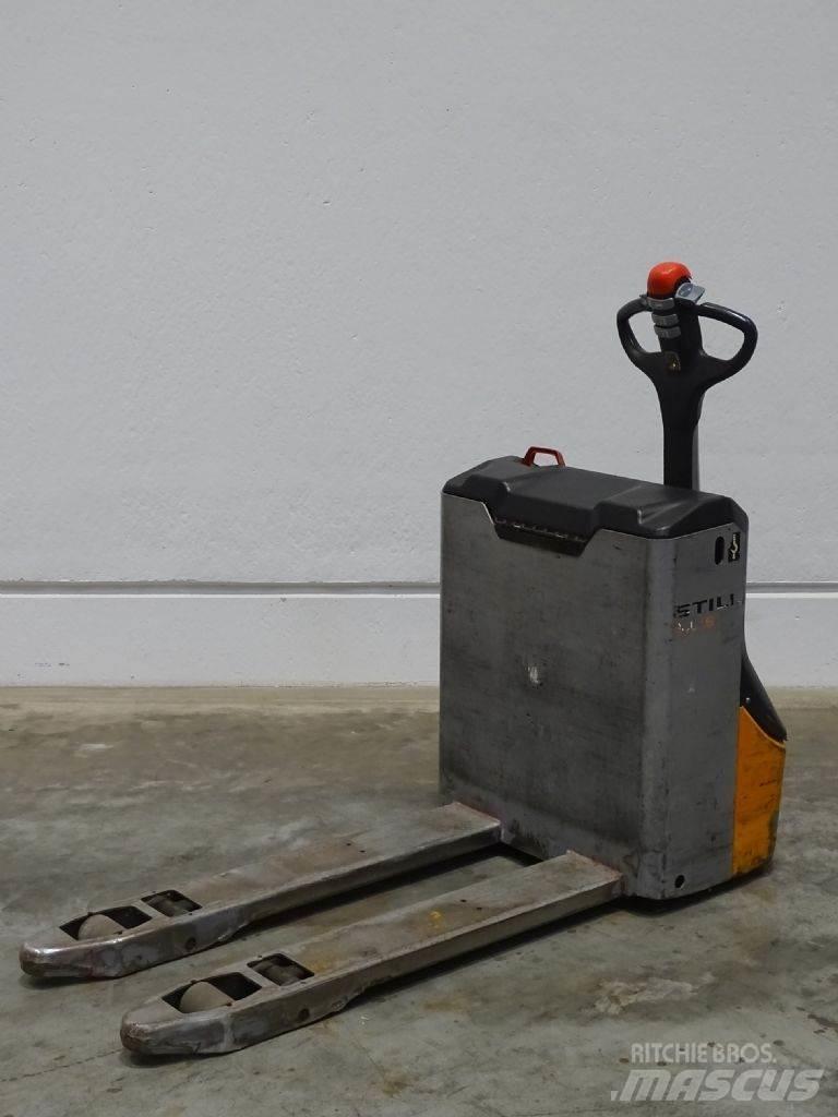 Still ECU16 Niedergabelstapler