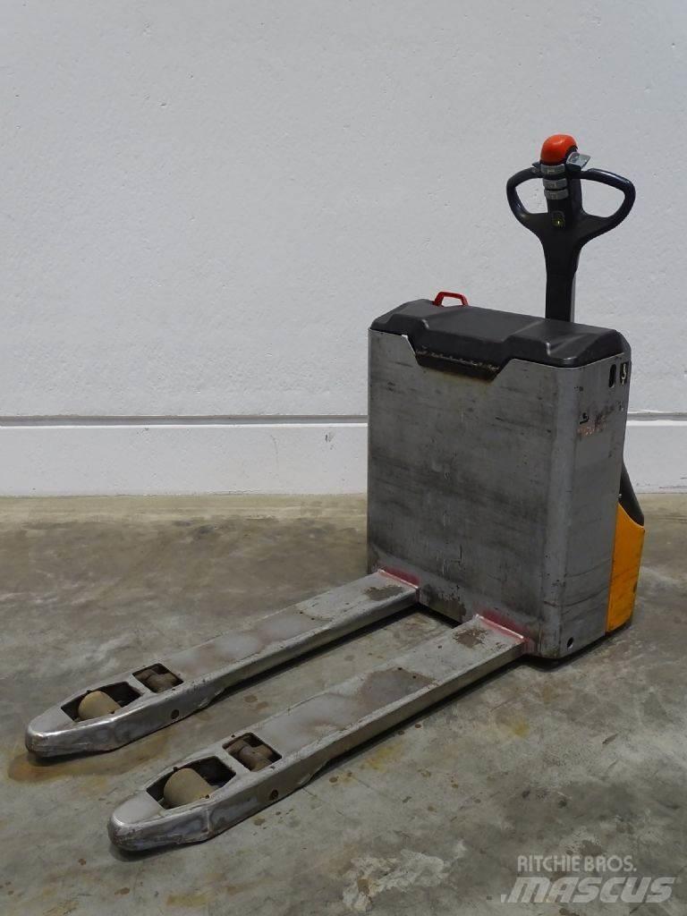 Still ECU16 Niedergabelstapler