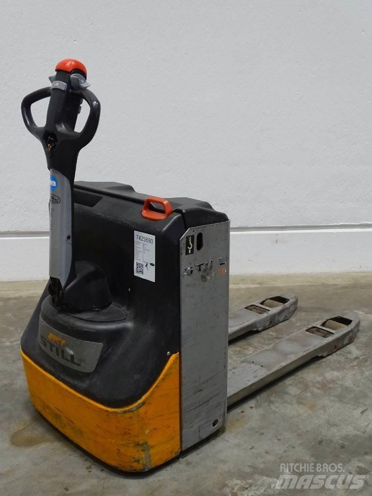 Still ECU16 Niedergabelstapler