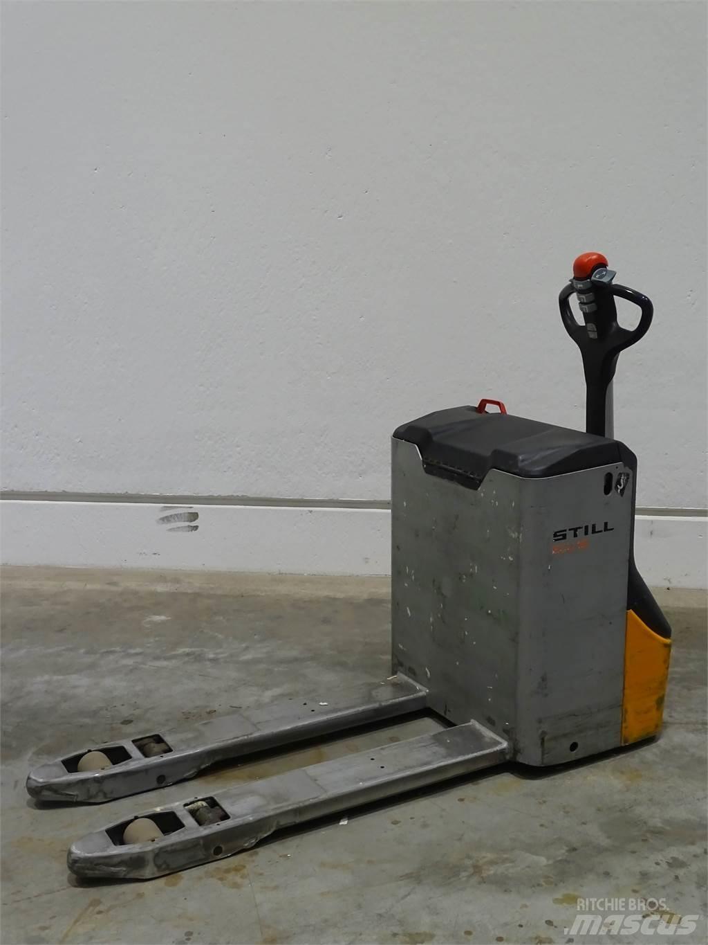 Still ECU16 Niedergabelstapler