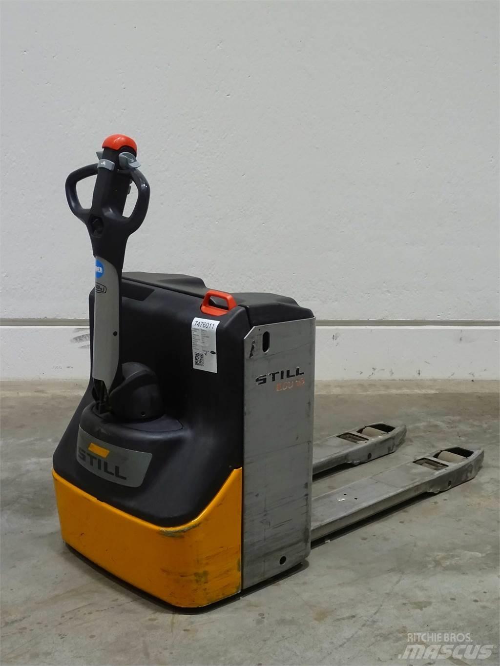 Still ECU16 Niedergabelstapler