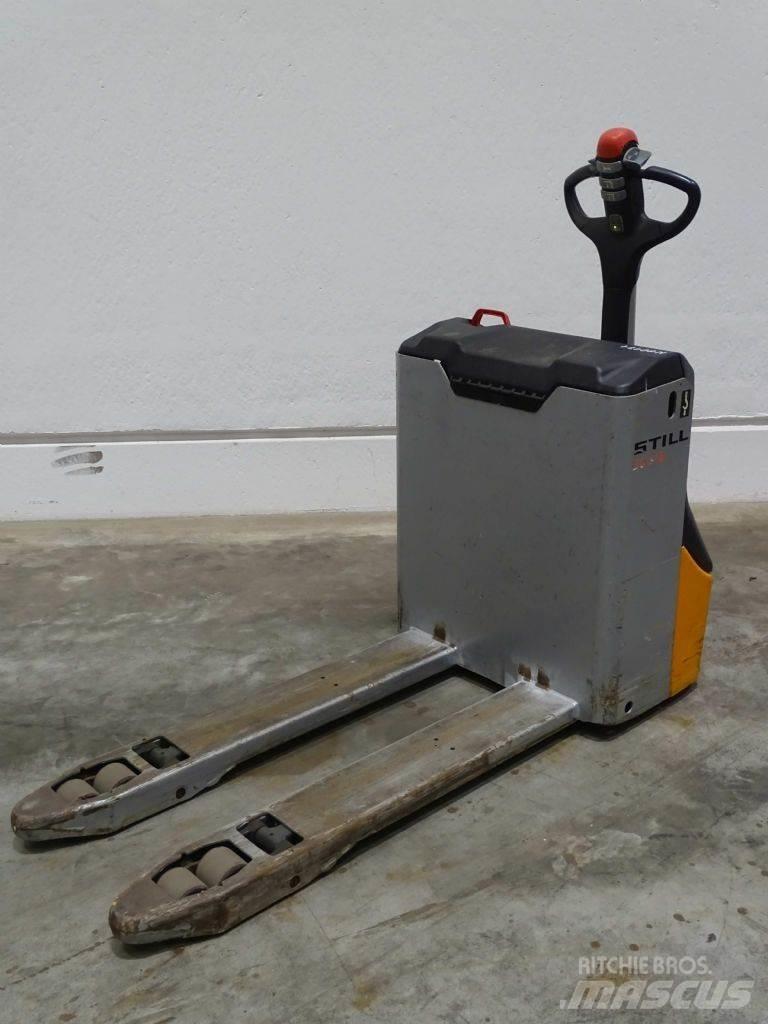 Still ECU18 Niedergabelstapler