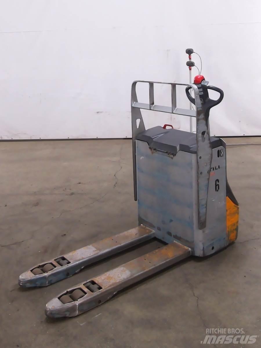 Still ECU20 Niedergabelstapler