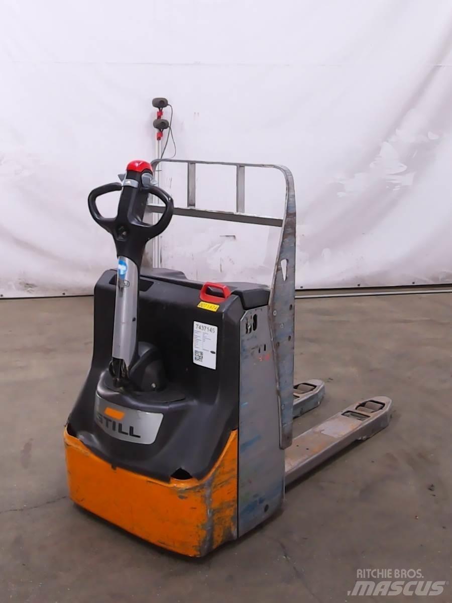 Still ECU20 Niedergabelstapler