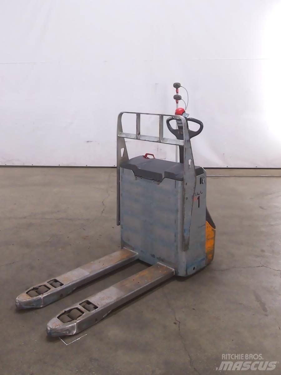 Still ECU20 Niedergabelstapler