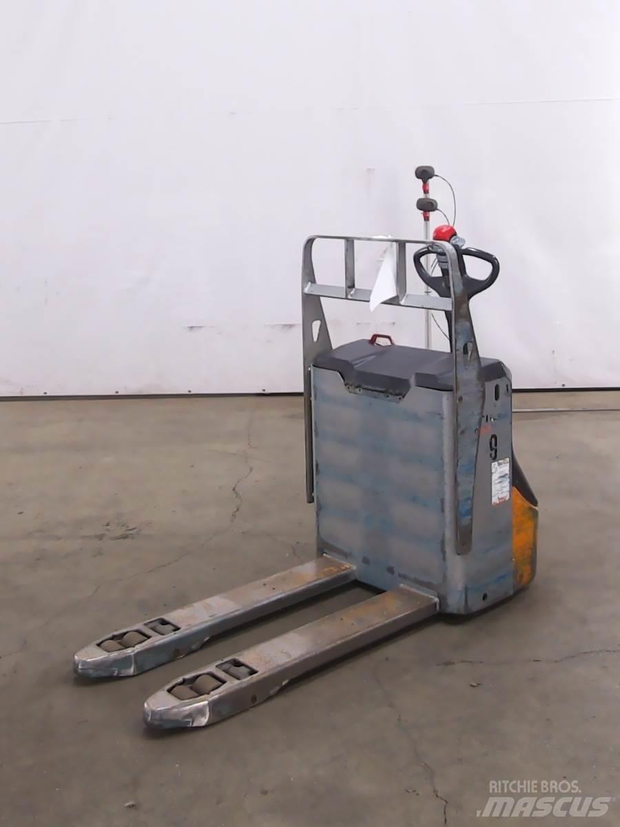 Still ECU20 Niedergabelstapler