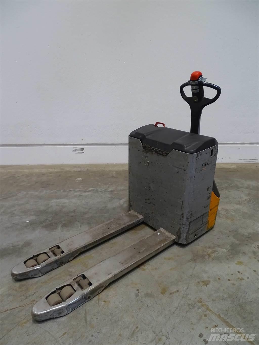 Still ECU20 Niedergabelstapler