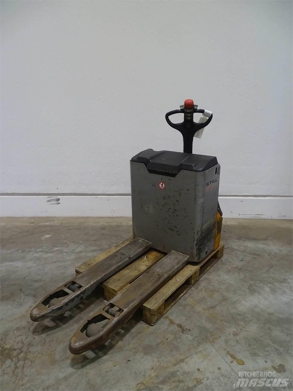 Still ECU20 Niedergabelstapler