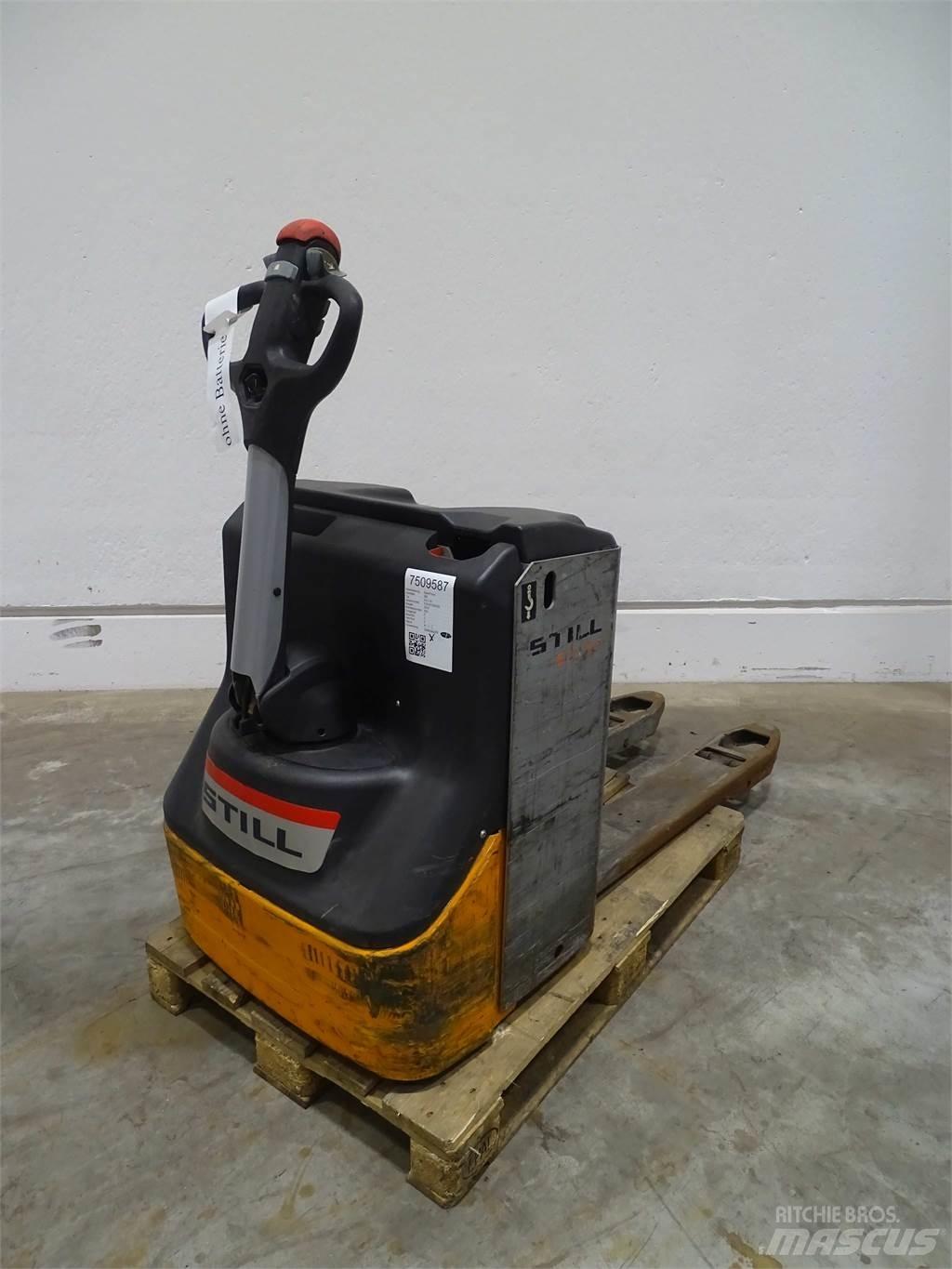 Still ECU20 Niedergabelstapler