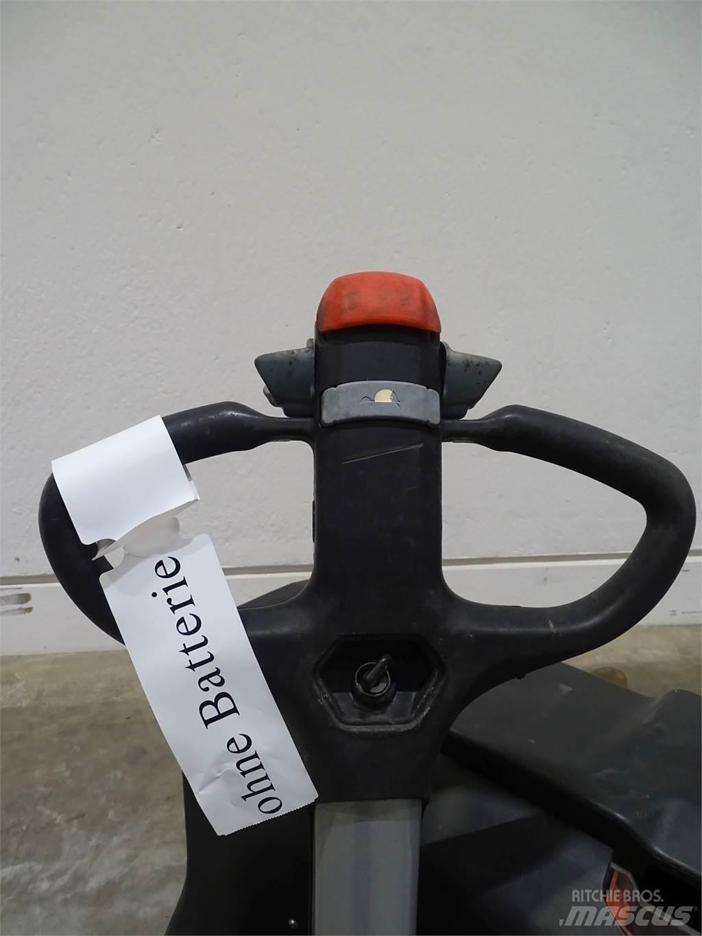 Still ECU20 Niedergabelstapler