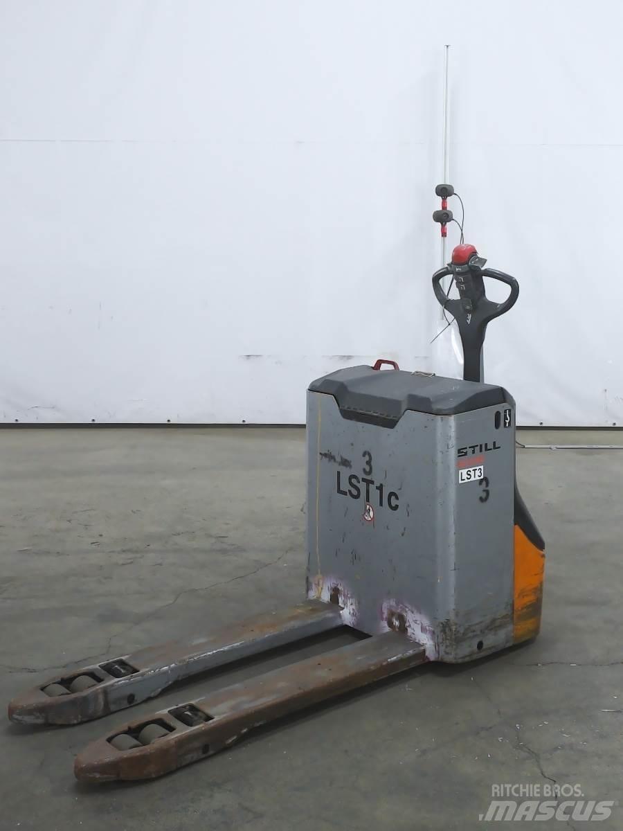 Still ECU25 Niedergabelstapler