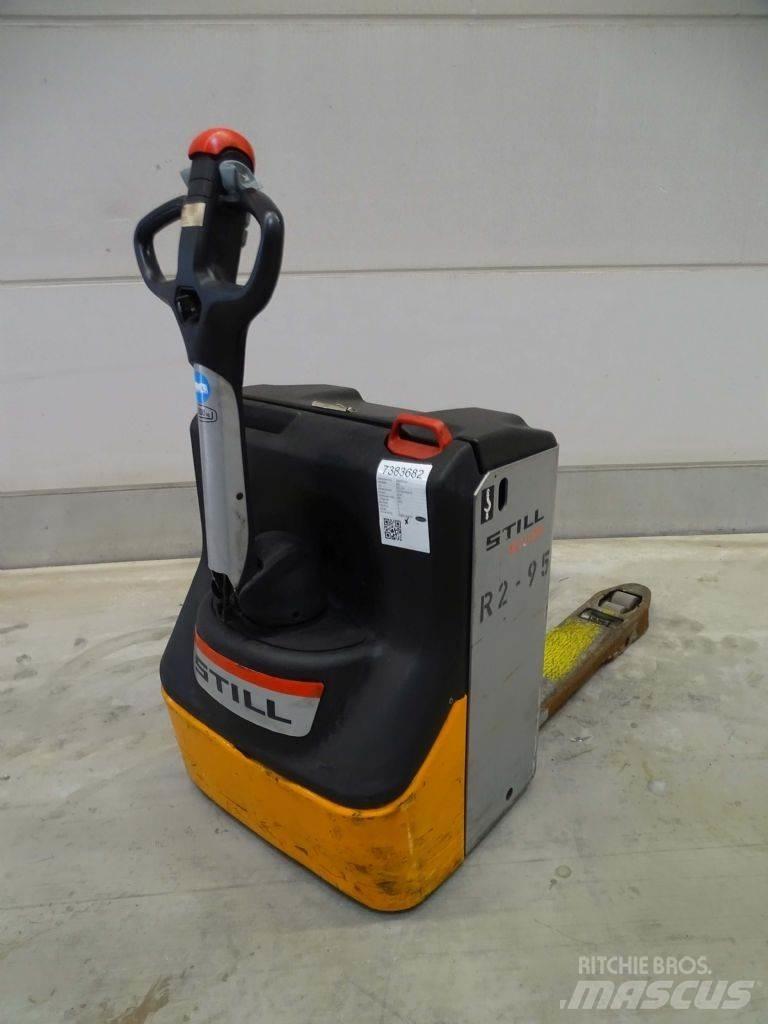 Still ECU25 Niedergabelstapler