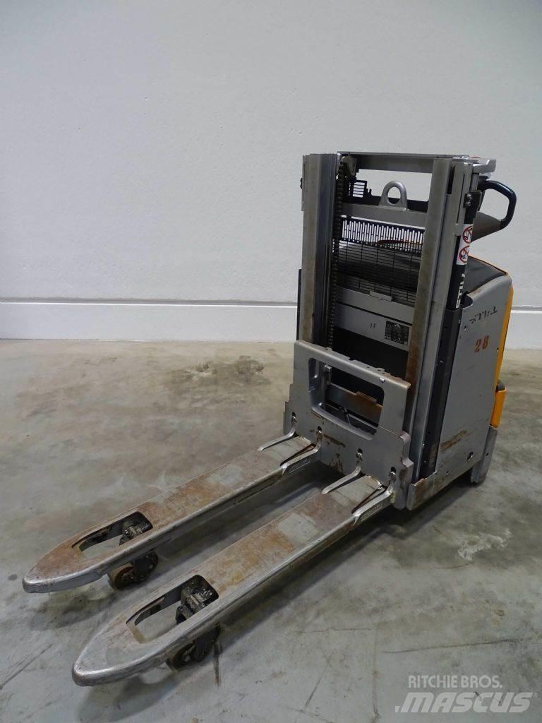 Still EXD18L Deichselstapler