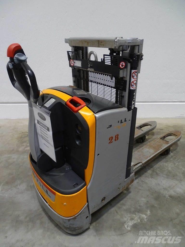 Still EXD18L Deichselstapler