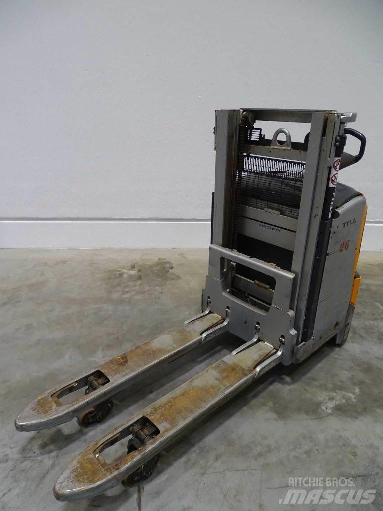 Still EXD18L Deichselstapler