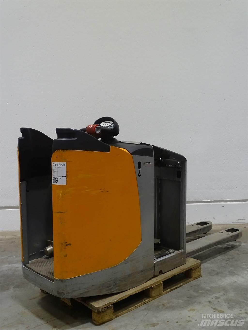 Still EXU-S22 Niedergabelstapler