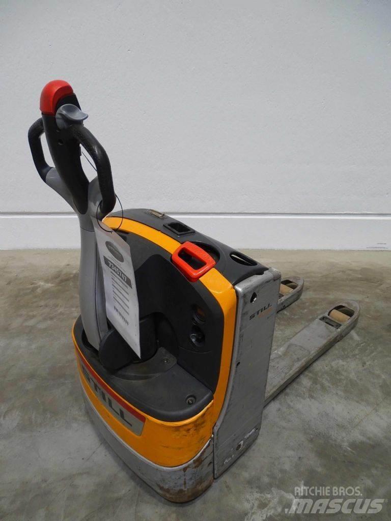 Still EXU16 Niedergabelstapler