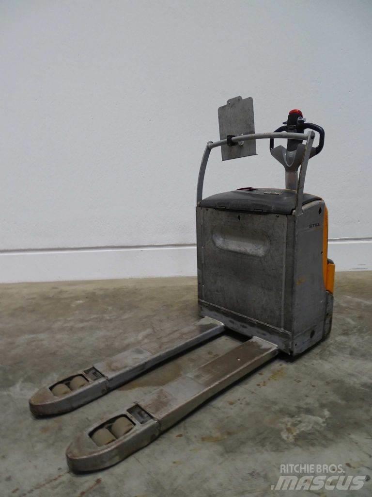 Still EXU16 Niedergabelstapler