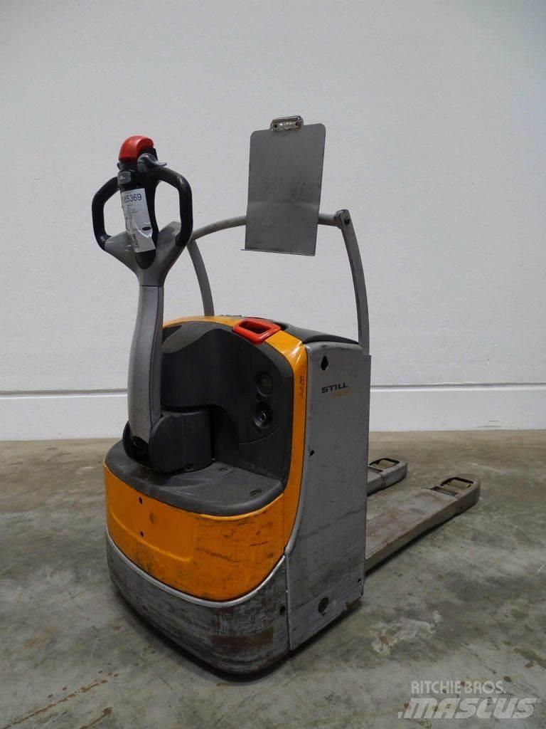 Still EXU16 Niedergabelstapler