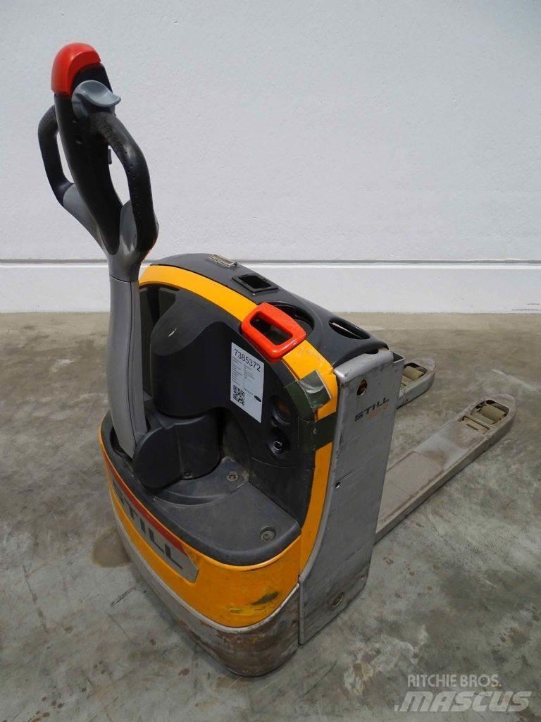 Still EXU16 Niedergabelstapler