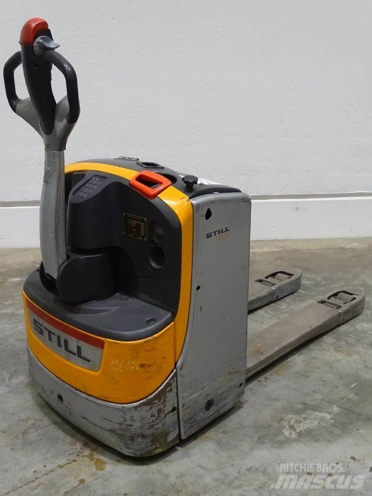 Still EXU16 Niedergabelstapler