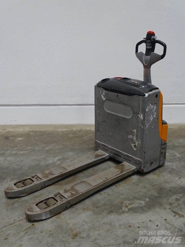 Still EXU16 Niedergabelstapler