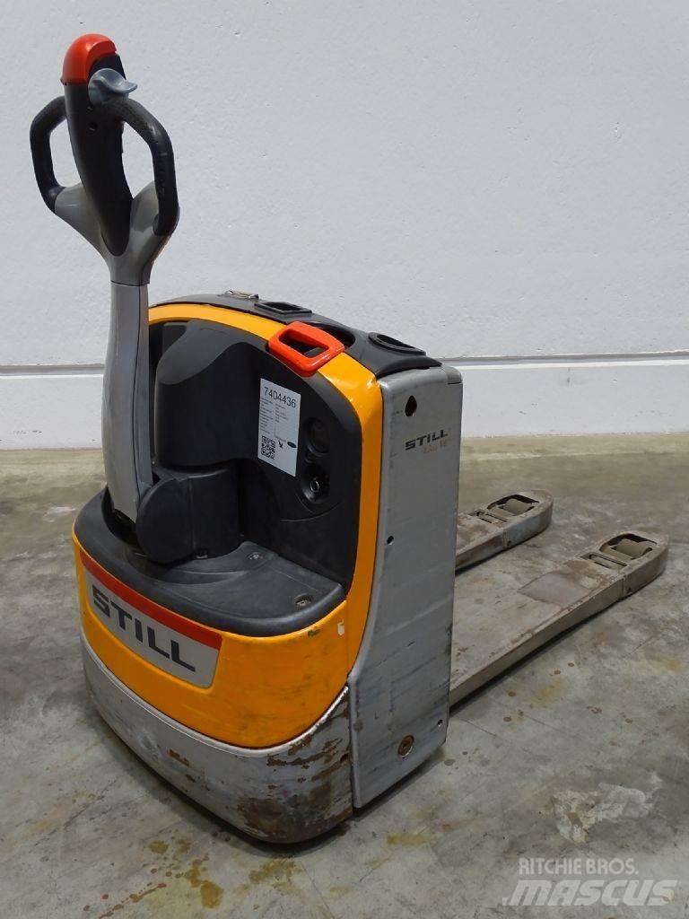 Still EXU16 Niedergabelstapler