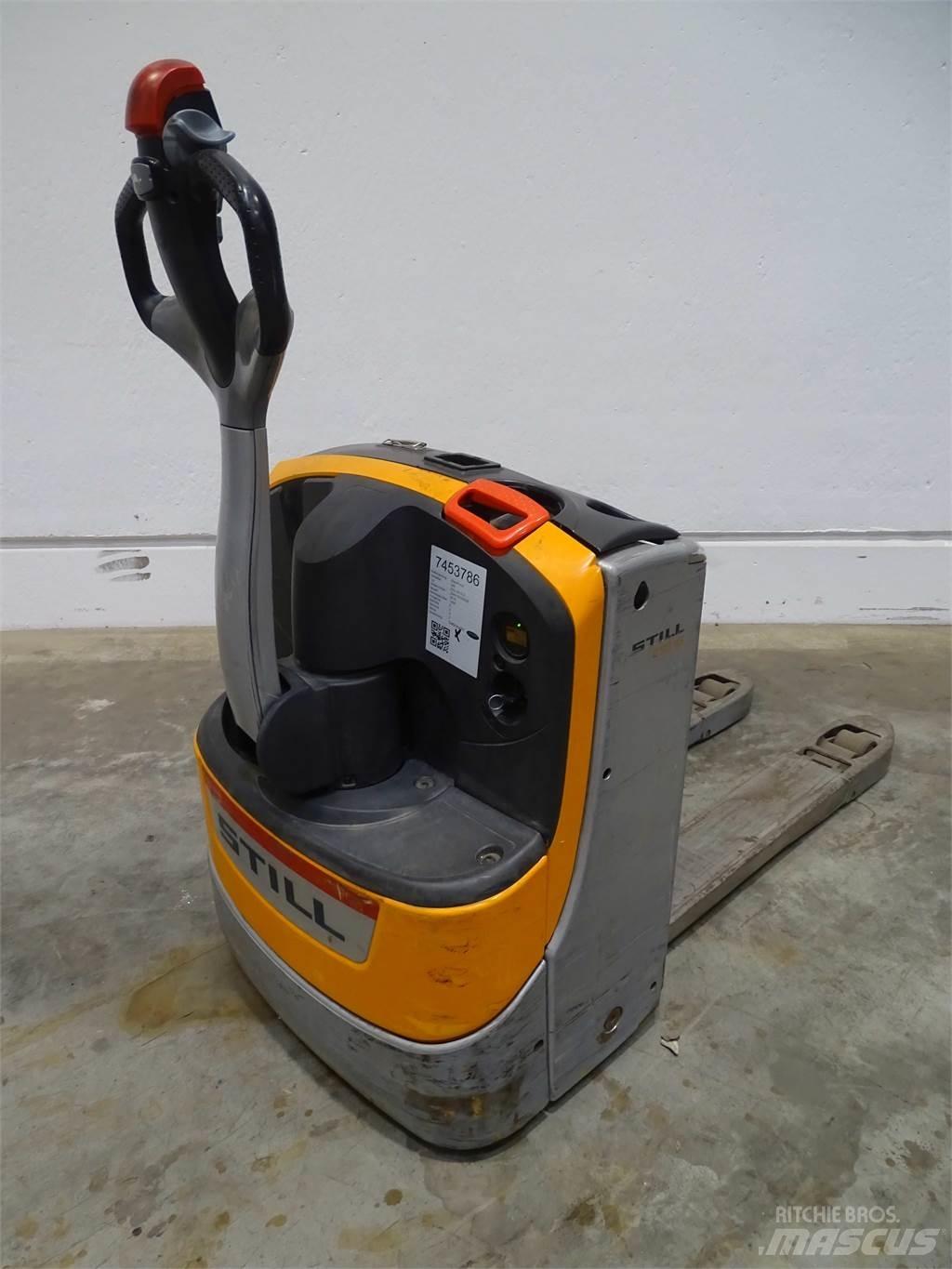 Still EXU16 Niedergabelstapler