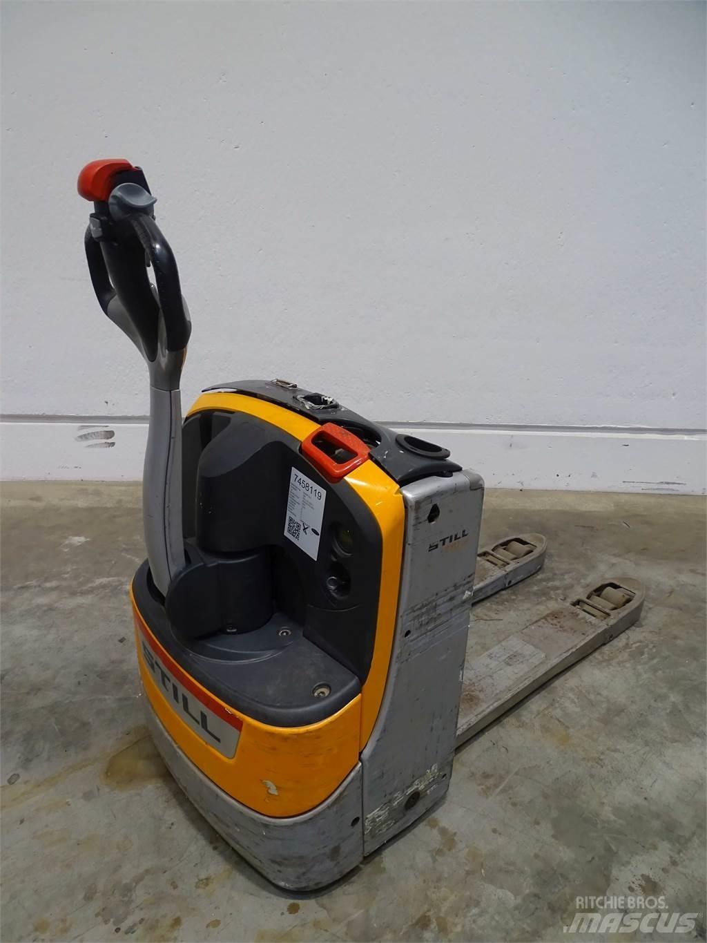 Still EXU16 Niedergabelstapler