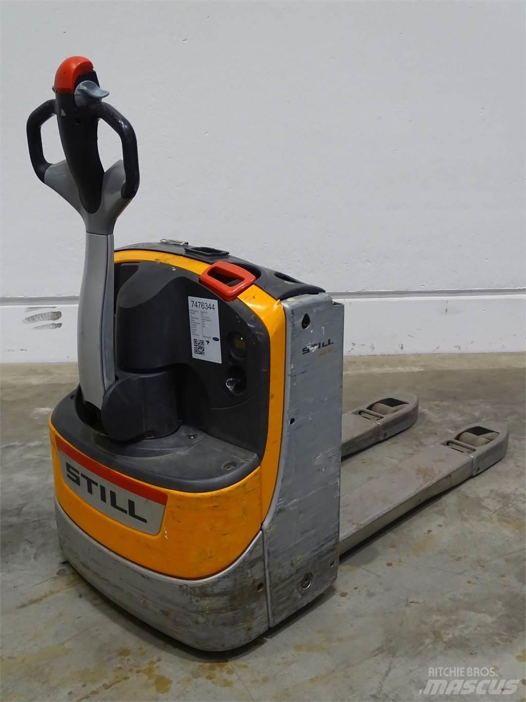 Still EXU16 Niedergabelstapler