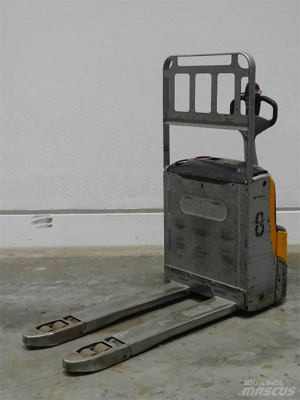 Still EXU16 Niedergabelstapler
