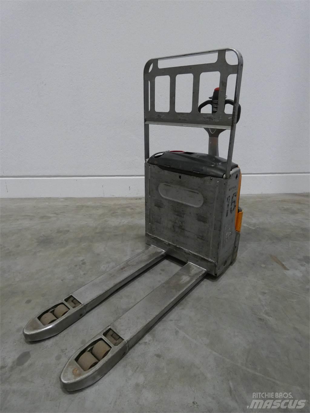 Still EXU16 Niedergabelstapler