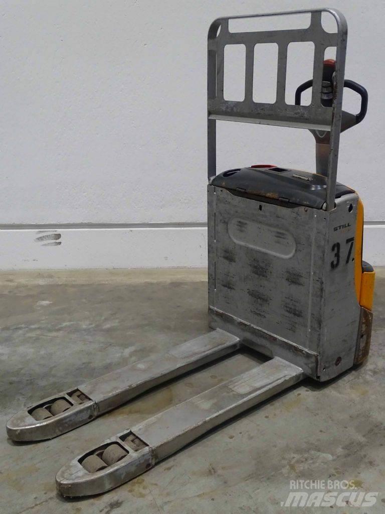 Still EXU16 Niedergabelstapler