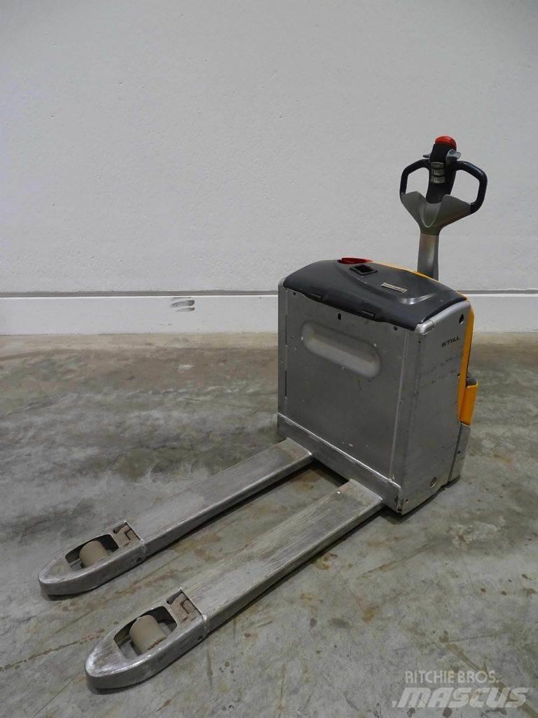 Still EXU16 Niedergabelstapler