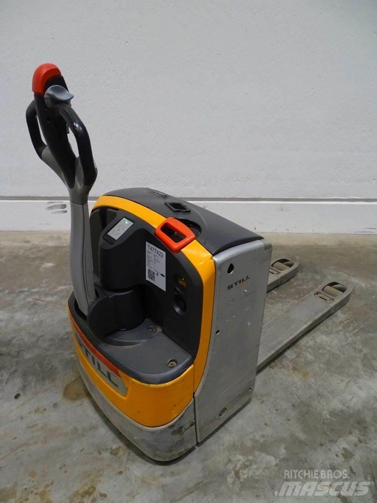 Still EXU16 Niedergabelstapler