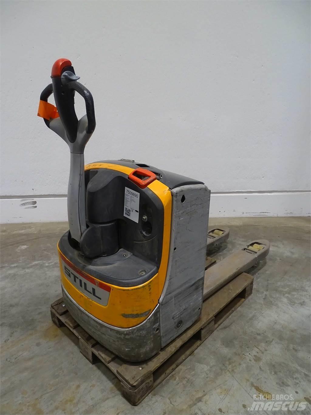 Still EXU16 Niedergabelstapler