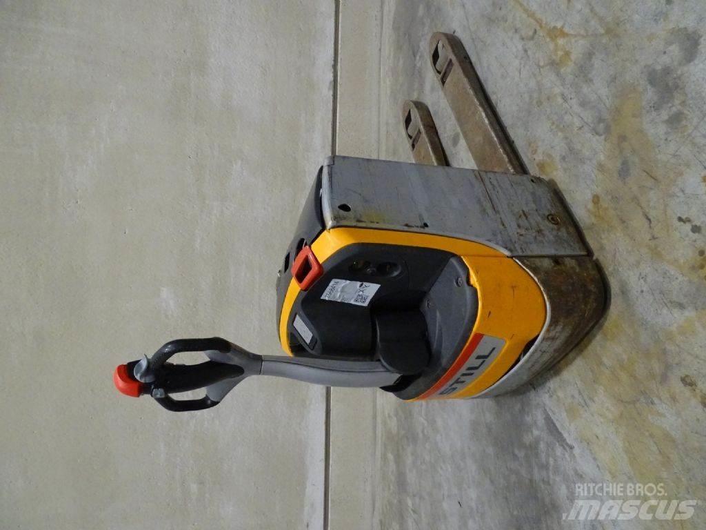 Still EXU16 Niedergabelstapler