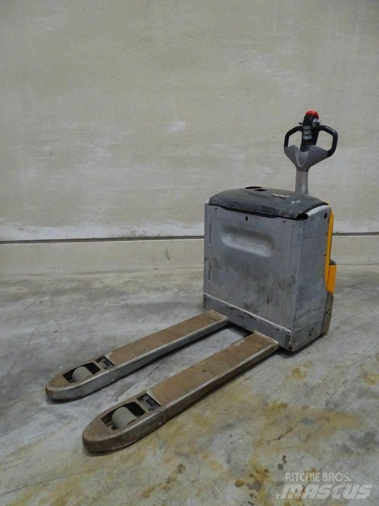 Still EXU16 Niedergabelstapler