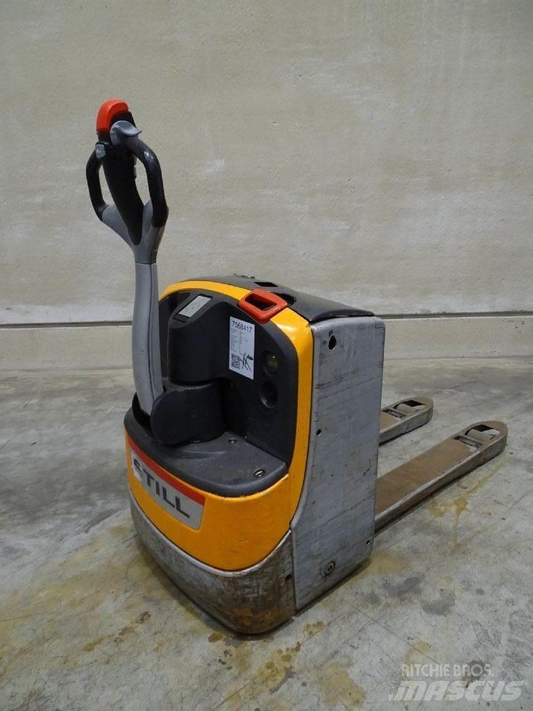Still EXU16 Niedergabelstapler