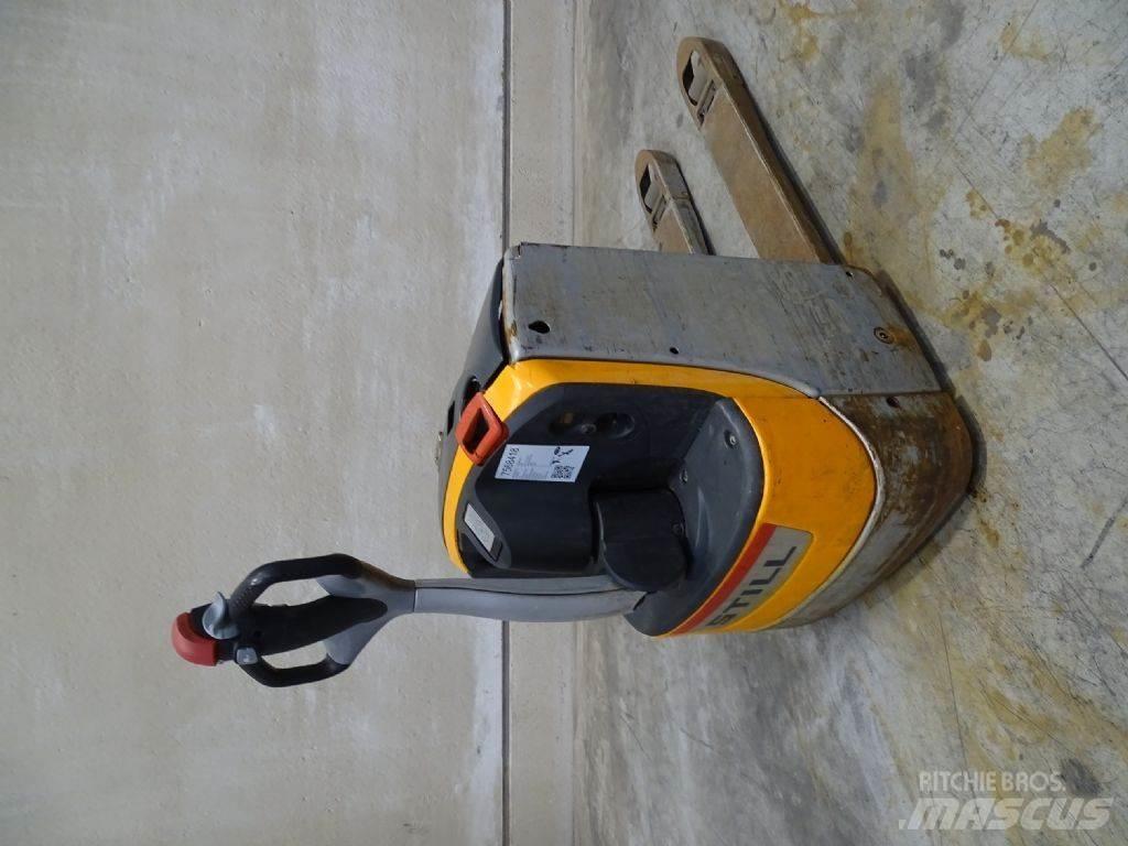 Still EXU16 Niedergabelstapler