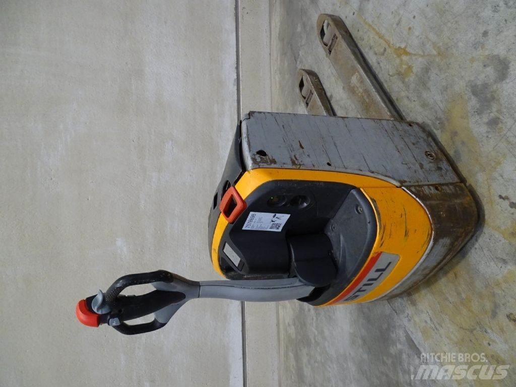 Still EXU16 Niedergabelstapler