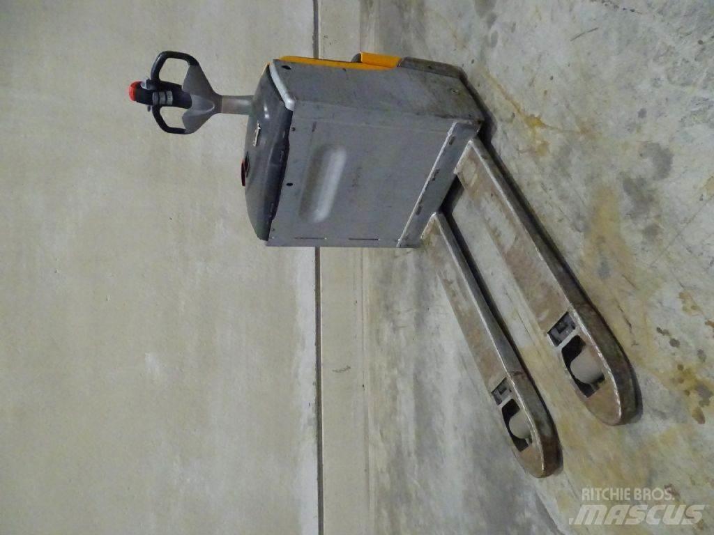 Still EXU16 Niedergabelstapler