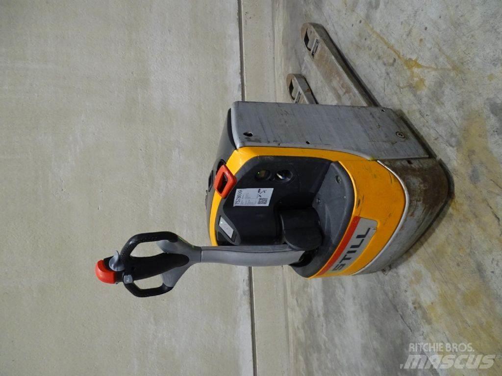 Still EXU16 Niedergabelstapler