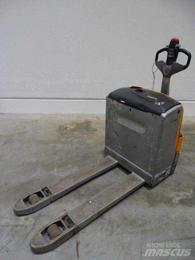 Still EXU18 Niedergabelstapler